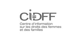 Logo Centre d'information sur les Droits des femmes et des familles