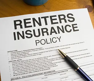 Renters Insurance Image