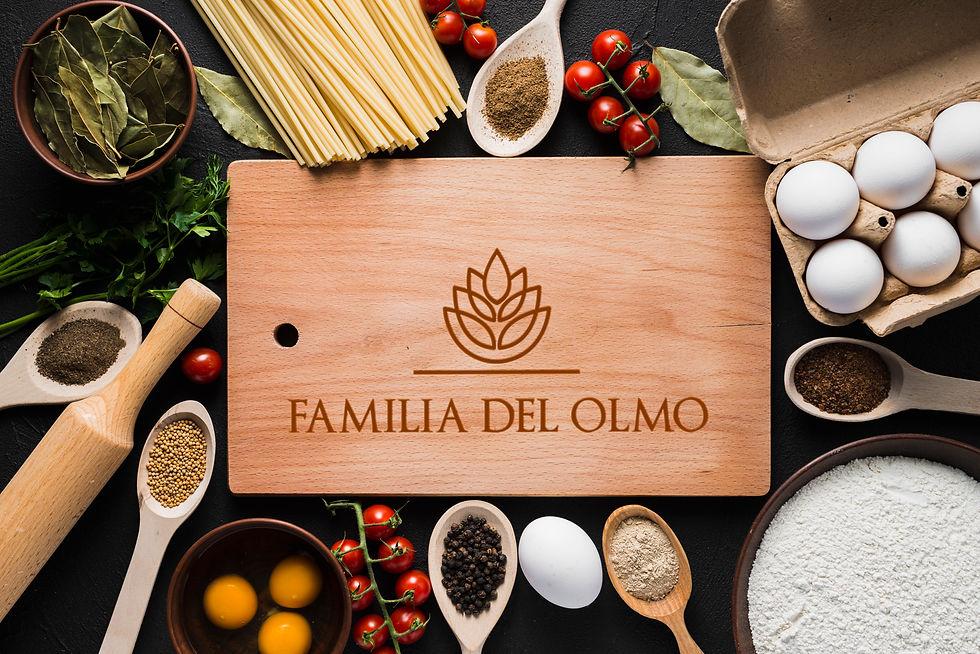 Familia Del Olmo