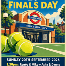 Bounds Green all set for Mixed Finals Day