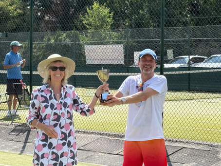 Sizzling tennis on scorching finals day!