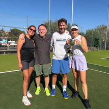 Mixed Finals Day sees instant classic