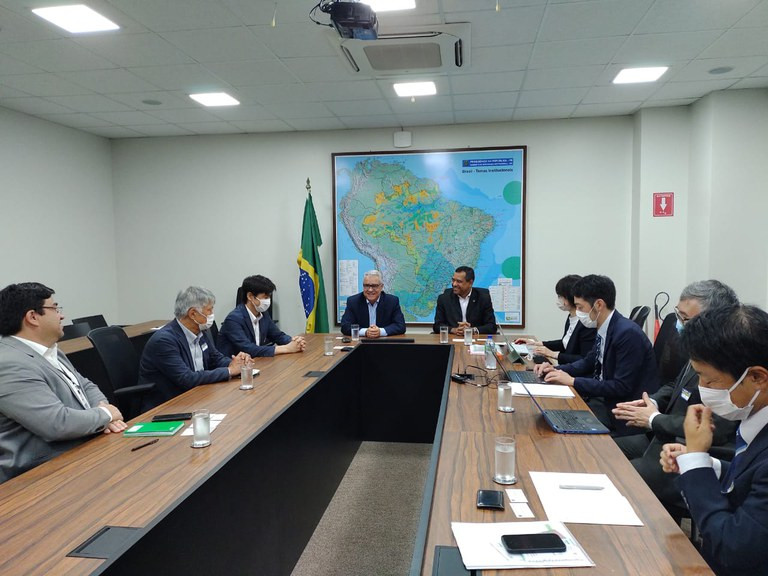 Foto: divulgação/SDI/Mapa