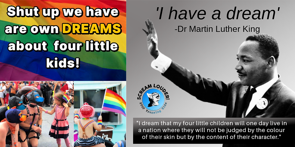 Dr. Martin Luther King