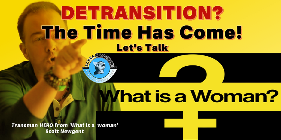 Tranman Regretter Scott Newgent
