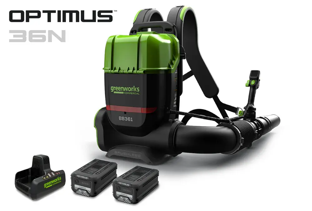 82V OPTIMUS 36N BP Blower Core530 DP Kit