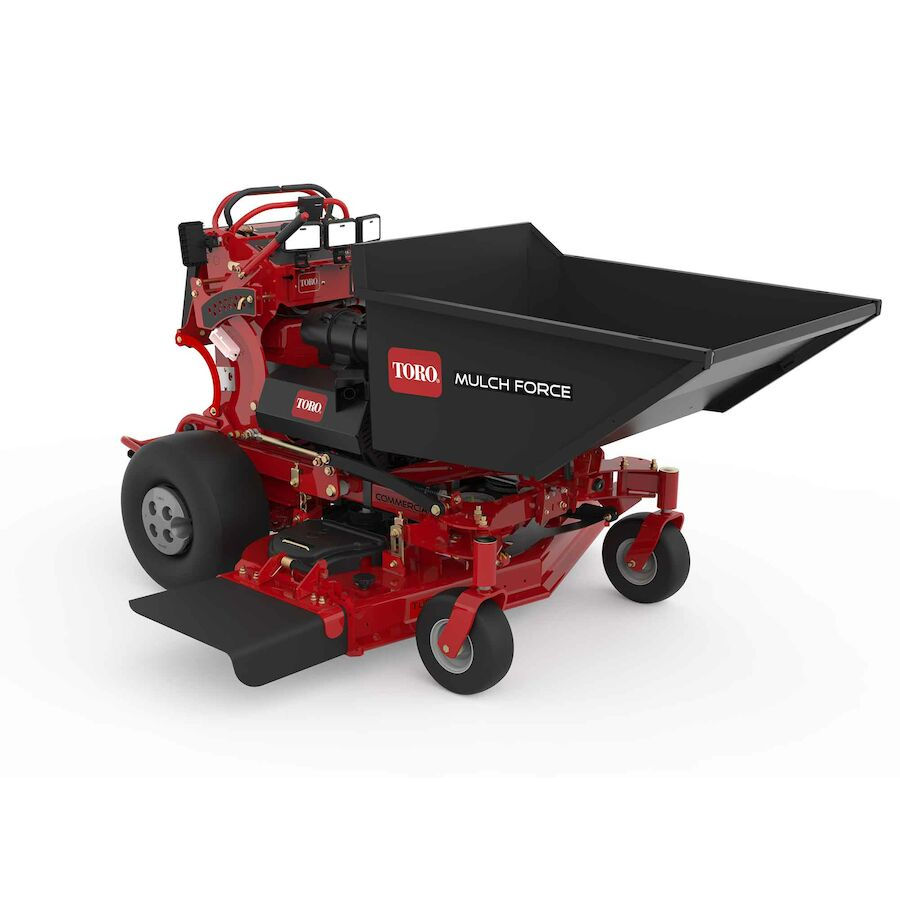 MULTI FORCE MULCH FORCE Mulch Dump (78597)
