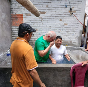 God Moves in the Prison – Santa Rosa de Copán