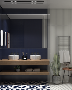 CAA0002 - BANHEIRO SUÍTE