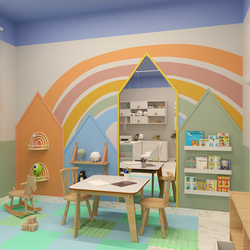 CA0004 - SALA ARCO ÍRIS