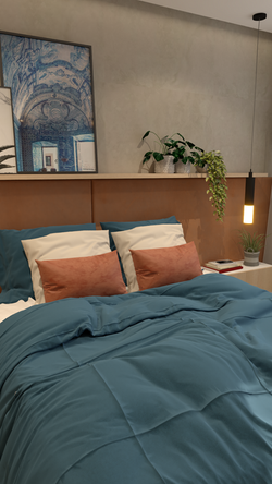 CAA0002 - QUARTO SUÍTE