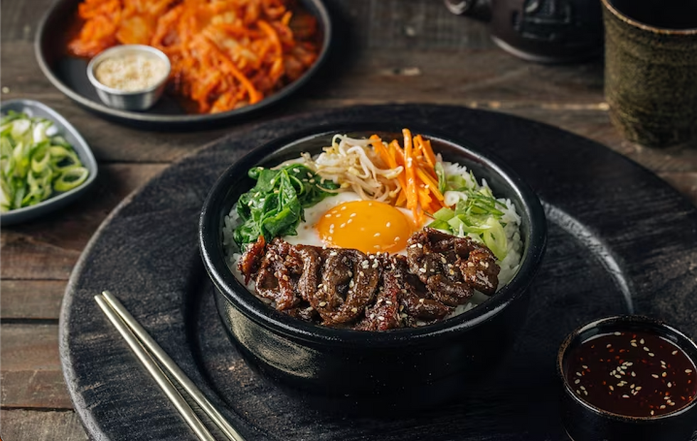 Bibimbap
