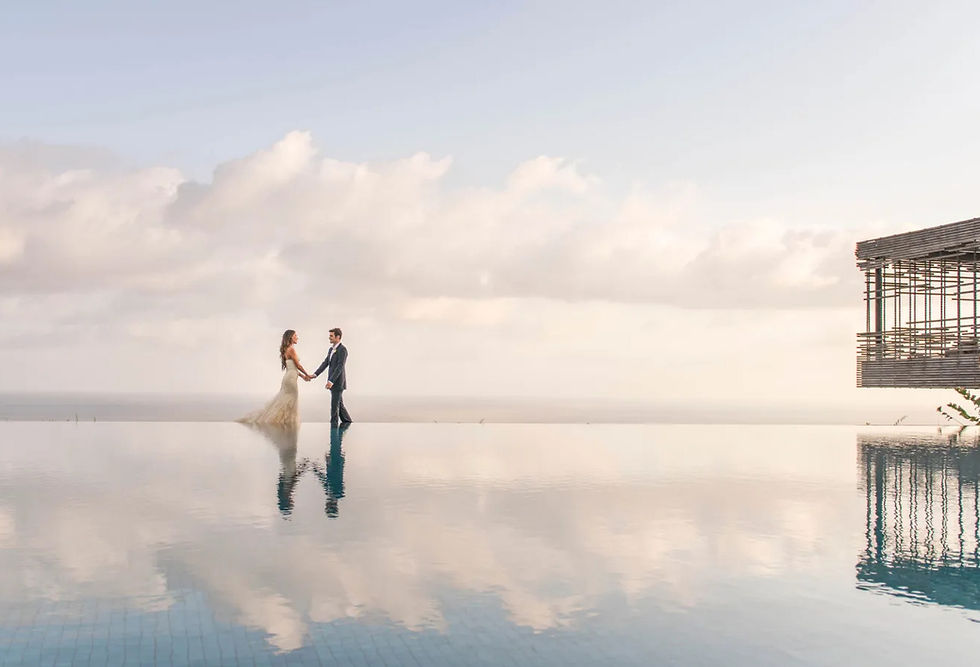Dreamy Wedding Venues in Bali