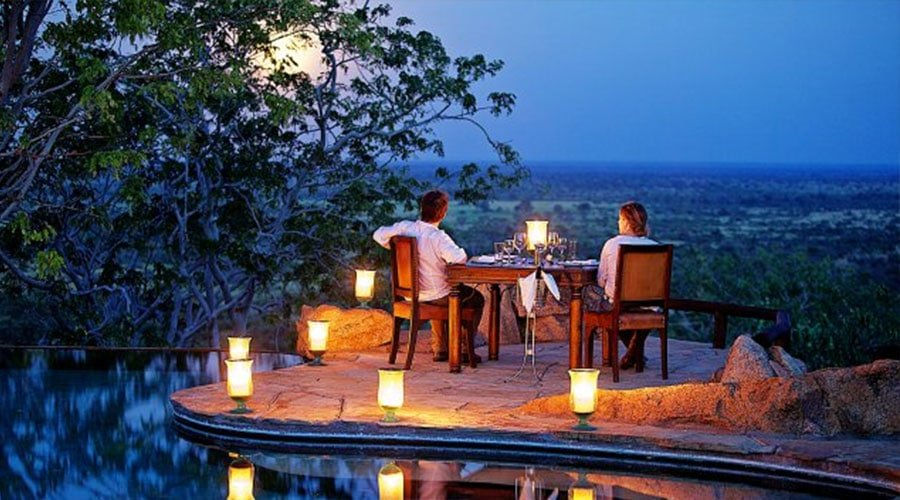 Sexiest Honeymoon Safari Lodges in Africa (Part 1)
