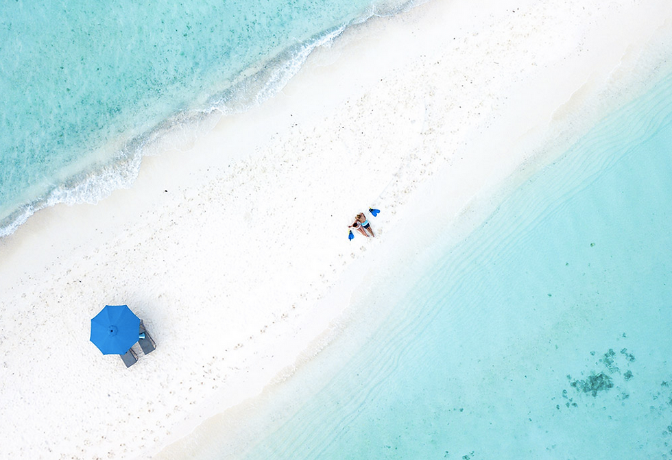 Get Stranded in Paradise in These Private Island Resorts