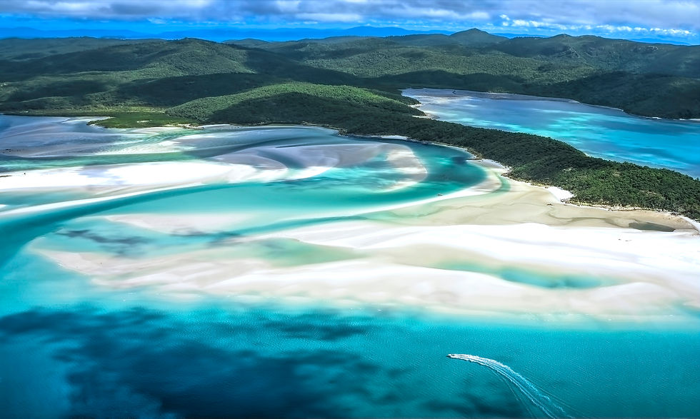 Whitehaven Beach