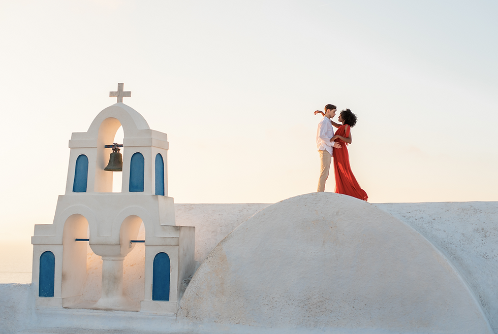Choosing the Right Greek Island for You