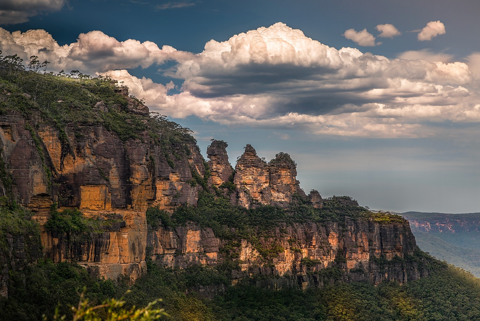 Blue Mountains Australia