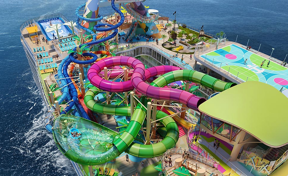 Thrill Island