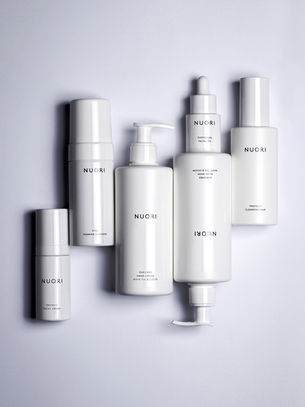 cosmetics still life skincare cream