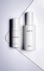 cosmetics still life protect facial & cleansing cream