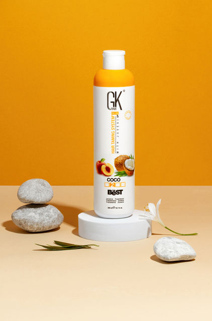 cosmetics still life pro hair care