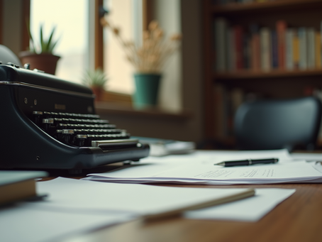 New Writers Wanted: Join Our Horror Publishing House