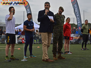 Las Rozas acoge los Cops & Army Games 2019