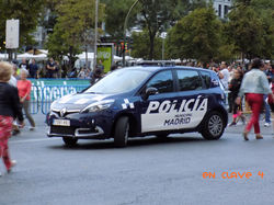 Delta Renault Scénic 2ª Gen.