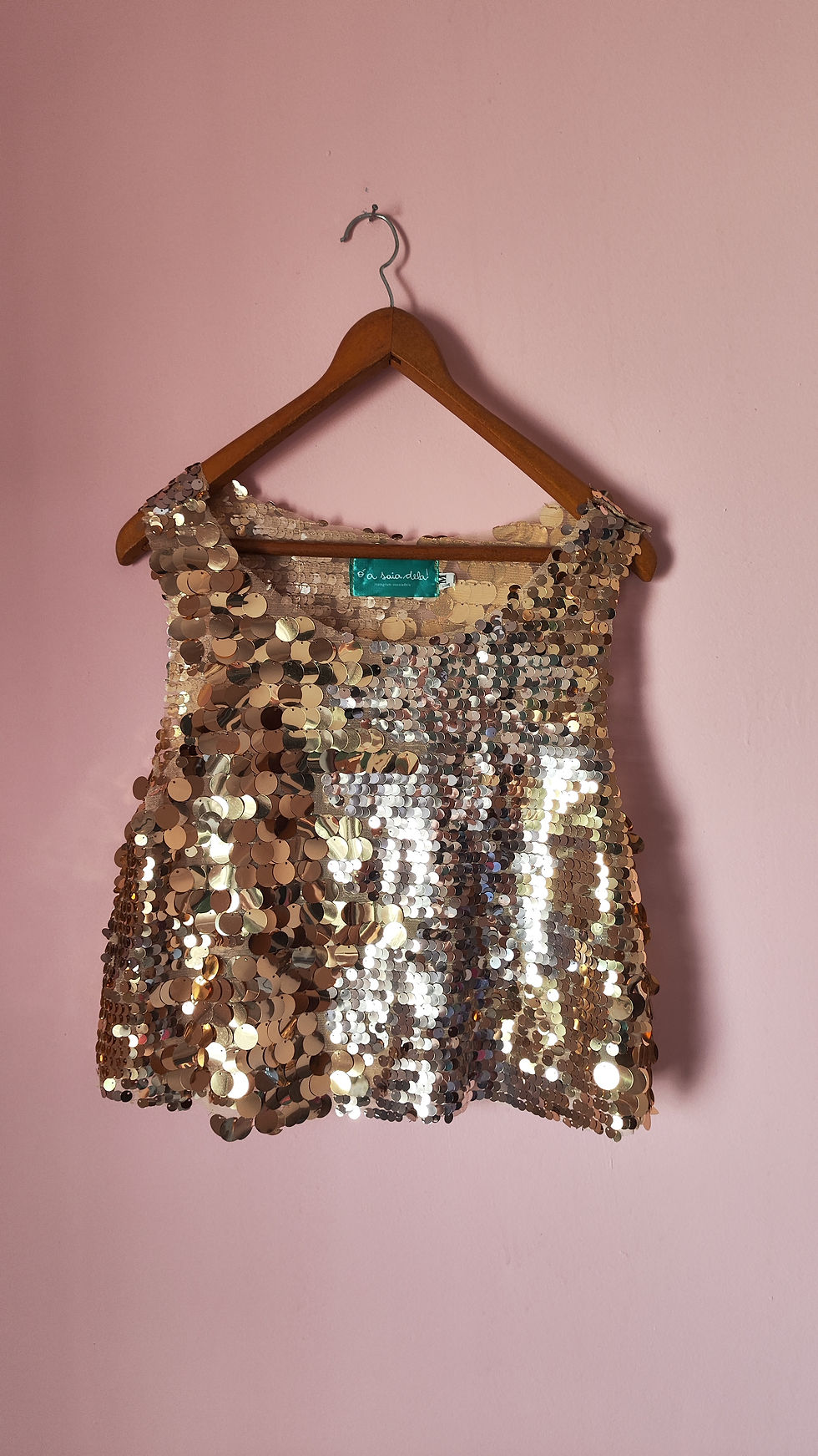 Miniatura: Cropped Bolão