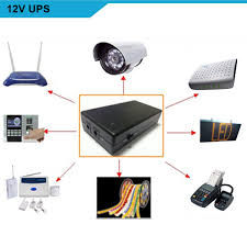 Bộ lưu điện UPS Camera