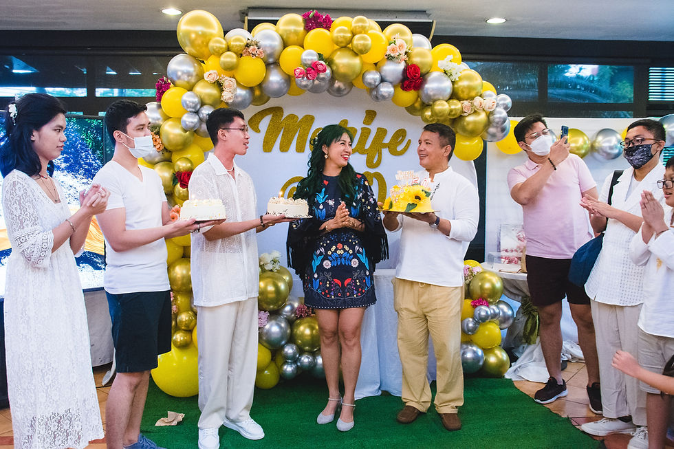 Marife @ 50