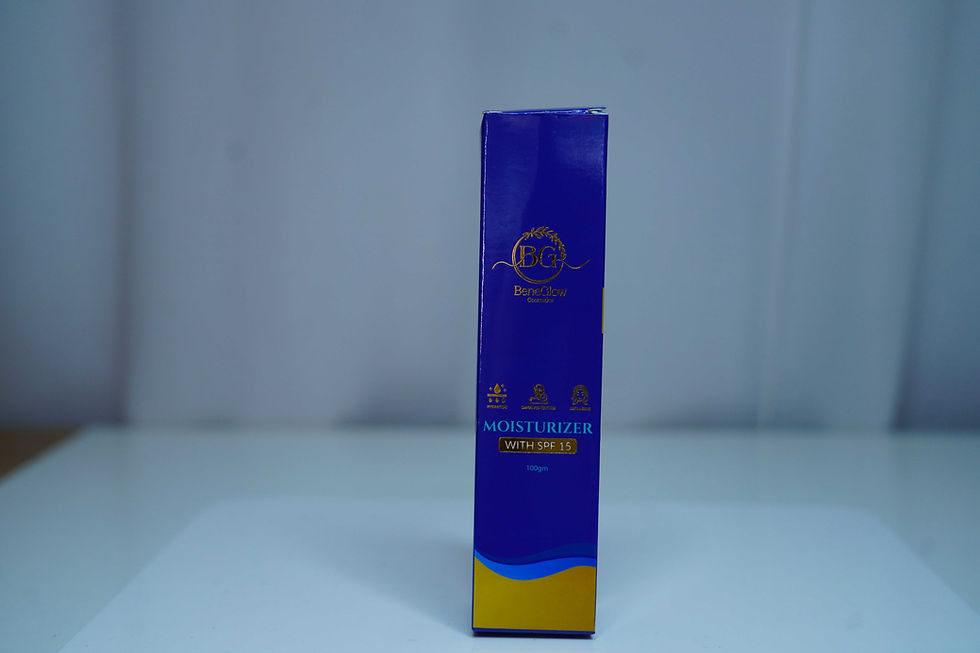 Thumbnail: MOISTURIZER WITH SPF 15