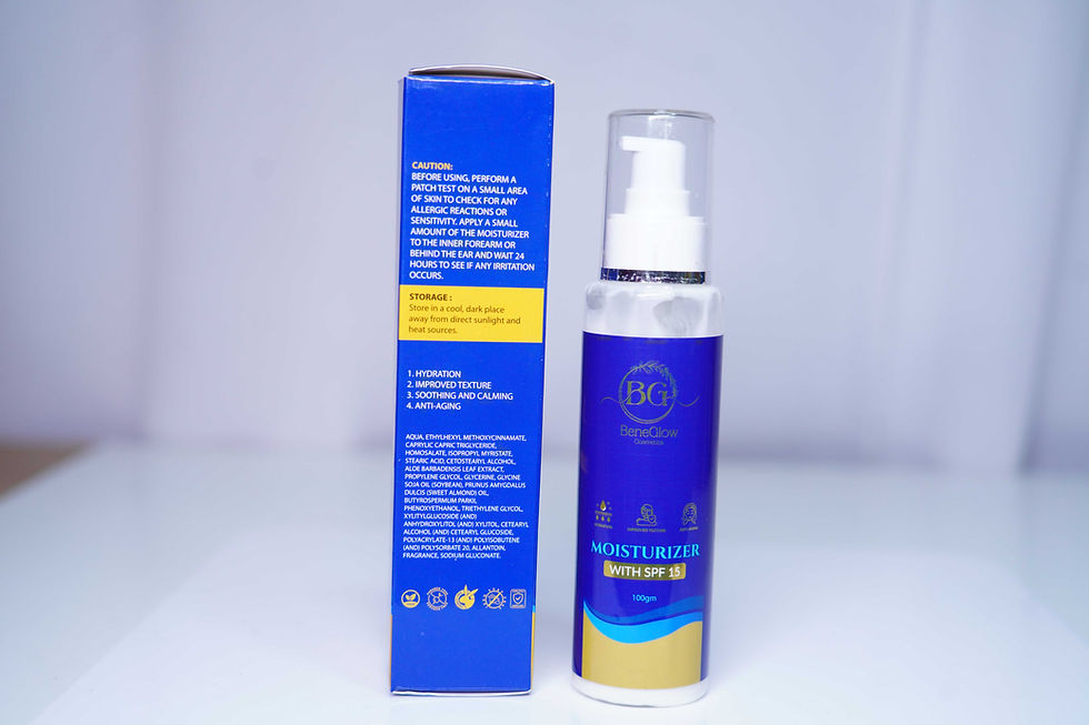 Thumbnail: MOISTURIZER WITH SPF 15