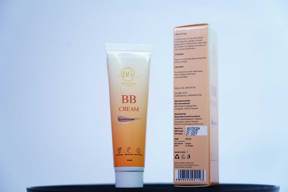 Thumbnail: BB Cream Almond shade