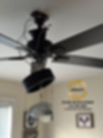 Ceiling Fan Replacement Services near Fairview, Bon Aqua and Dickson, TN