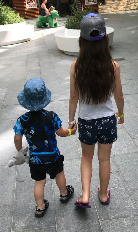 Parenting through exams