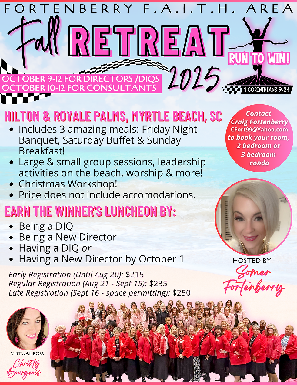 Fall Retreat 2025