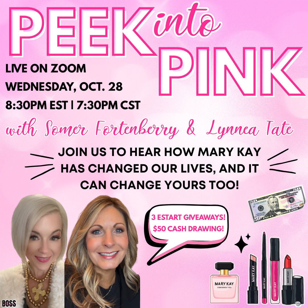 Peek into Pink Marketing Payment-2nd Quarter