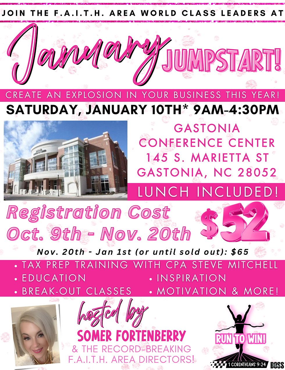 January Jumpstart 2026