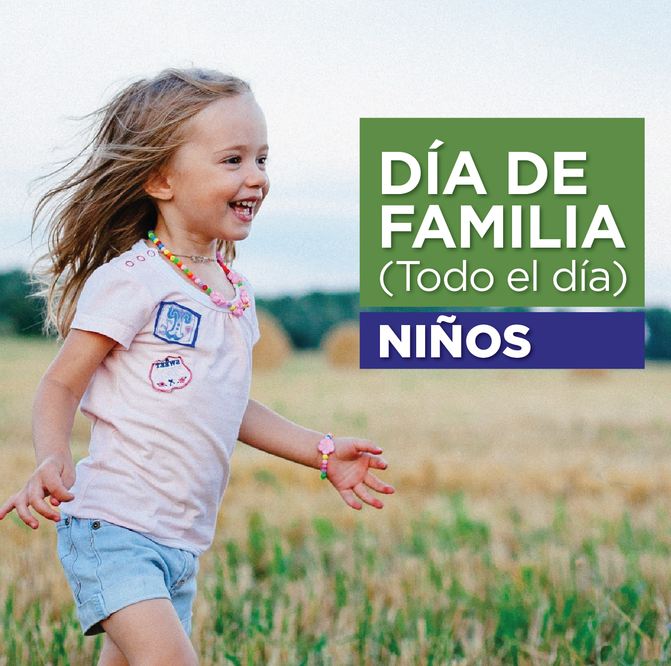 Día de Familia NIÑOS