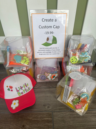 Custom Cap Kit Little Buffalo, LLC