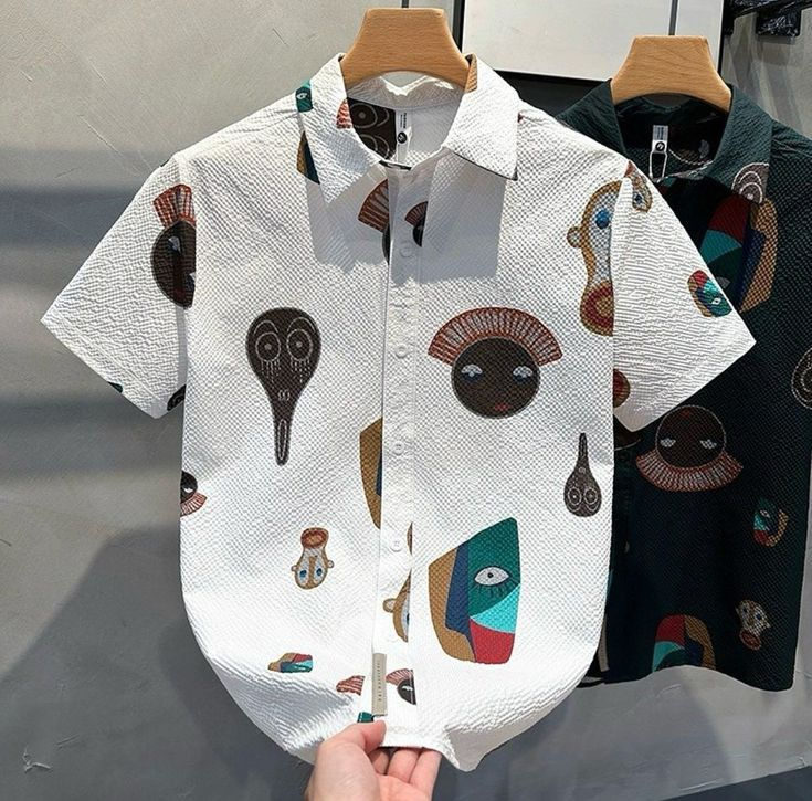 Thumbnail: Shirts collection!
