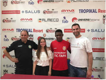 Vjen nga Andorra, por harron ndeshjen, sulmuesit i shkrep live për nuse shqiptare