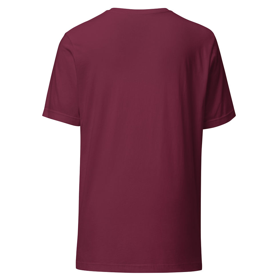 Thumbnail: Pretty Dope & Fly Unisex T-shirt - White Logo