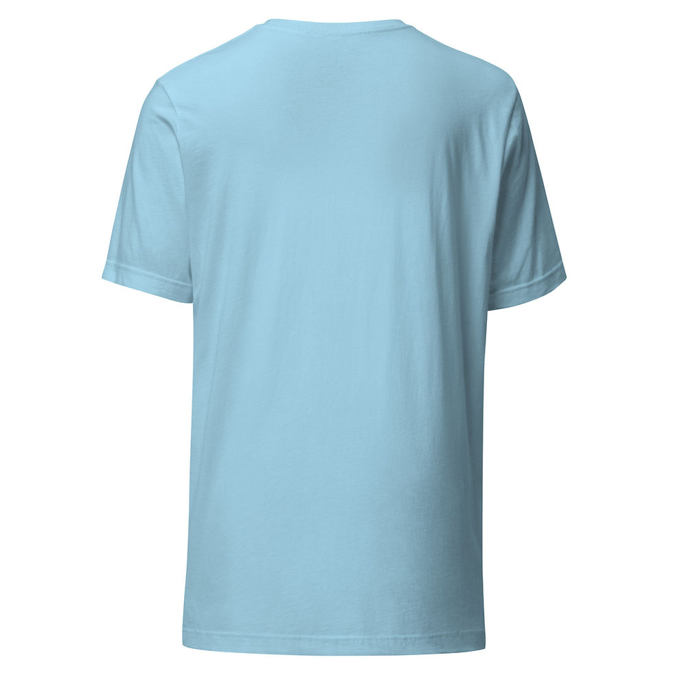Thumbnail: Pretty Dope & Fly Unisex T-shirt - Black Logo