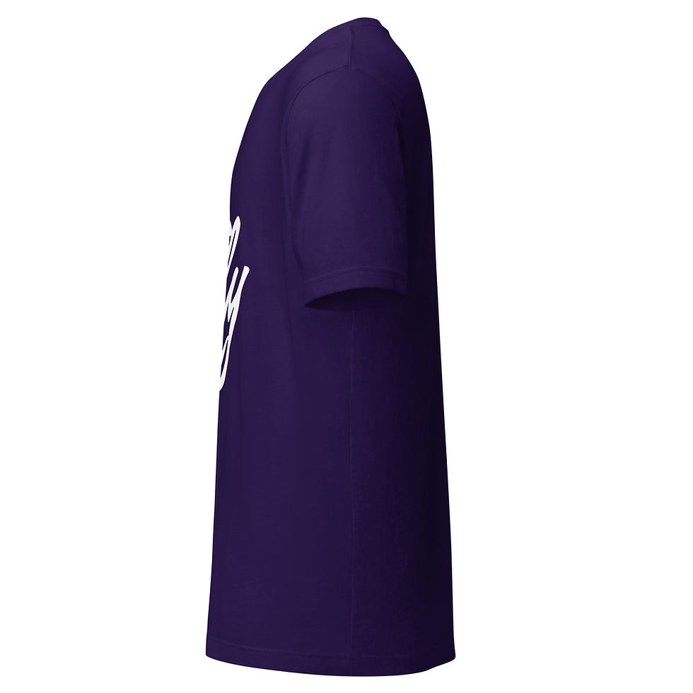 Thumbnail: Fly Unisex T-shirt - White Logo
