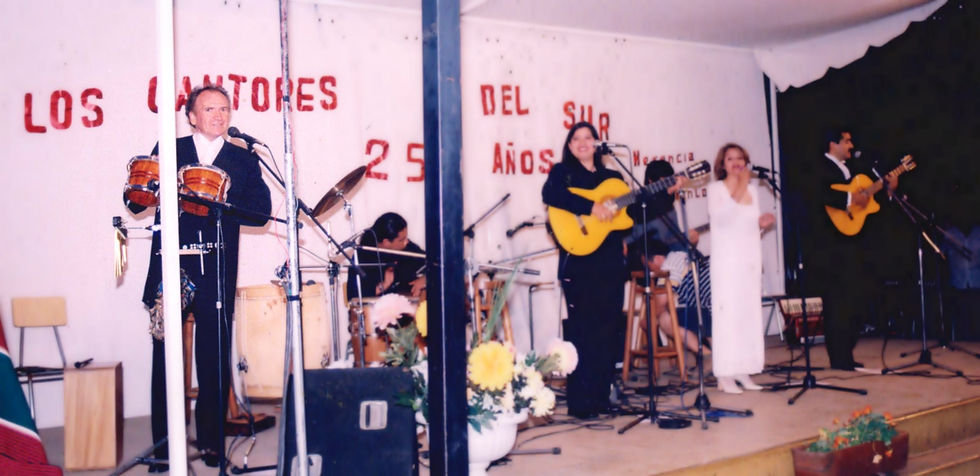 Los Cantores del Sur