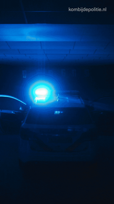 Politie - Social Asset