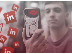 LinkedIn Improved "Focus Messaging"